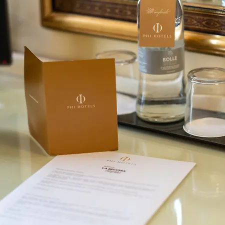Phi Canalgrande Hotel 4*