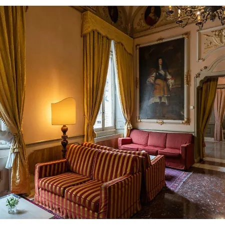 Szálloda Phi Canalgrande Modena