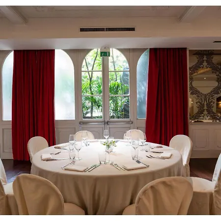 Phi Canalgrande Otel 4*