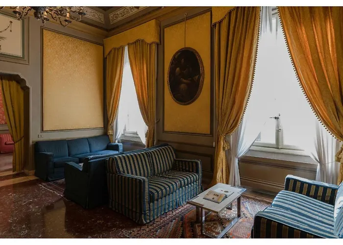 מלון Phi Canalgrande 4*