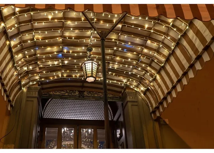 Phi Canalgrande Otel 4*